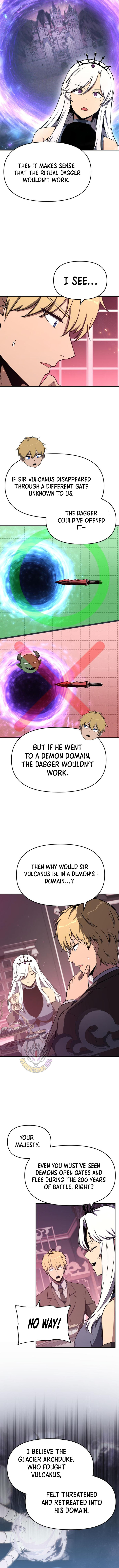 The Knight King Who Returned with a God Chapter 113 1